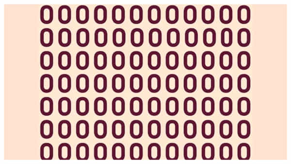 Optical Illusion: మీరు నిజంగానే తెలివైన వారా.. ఇందులో నెంబర్ కనిపెట్టండి చూద్దాం!