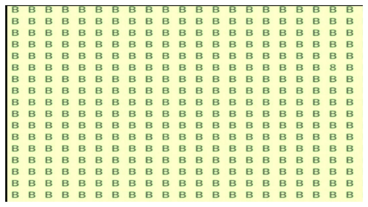 Optical Illusion: మీ తెలివి తేటల్ని పరీక్షపెట్టే ఆప్టికల్ ఇల్యూషన్.. కాస్కోండి మరి!