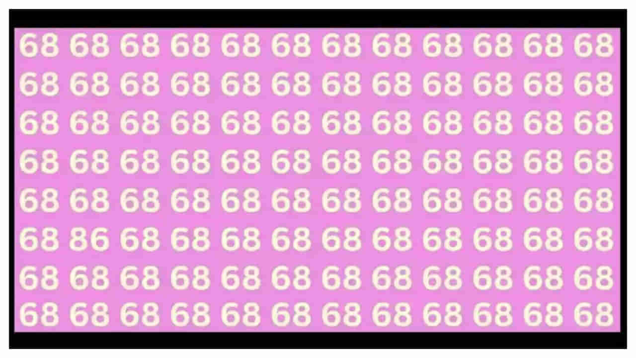 Optical Illusion: బుర్రకు మరోసారి పదును పెట్టేయండిలా.. చూస్కోండి ఇక..