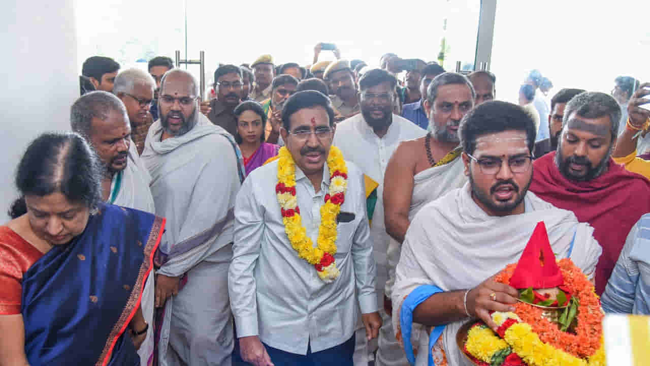 Amaravati: అర్ధాంతరంగా ఆగిన రాజధాని మళ్లీ పునరుజ్జీవం.. రెండున్నరేళ్లలో పూర్తి చేస్తామన్న నారాయణ