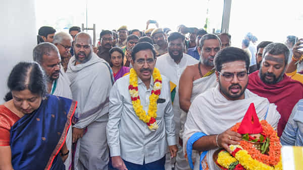 Amaravati: అర్ధాంతరంగా ఆగిన రాజధాని మళ్లీ పునరుజ్జీవం.. రెండున్నరేళ్లలో పూర్తి చేస్తామన్న నారాయణ