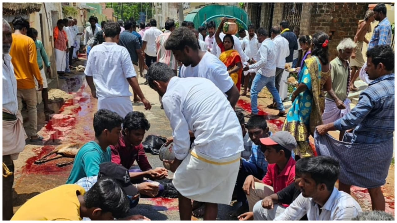 AP News: గంగమ్మ జాతరలో అపశృతి.. ఆస్పత్రిలో చేరిన 100 మందిపైగా భక్తులు