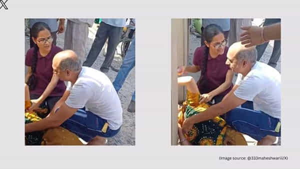Watch: ఒక్క నిమిషం నిబంధన.. ఎగ్జామ్ సెంటర్ వద్ద సొమ్మసిల్లిన తల్లిదండ్రులు..