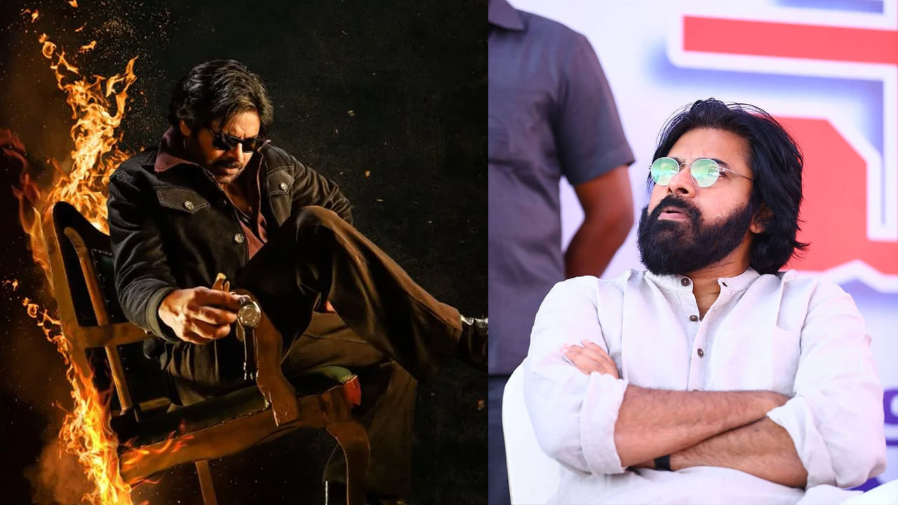 Pawan Kalyan:‘పిఠాపురం ఎమ్మెల్యే గారి తాలూకా'.. పవన్ 'ఓజీ' ఓటీటీ రైట్స్ ఎన్నికోట్లకు అమ్ముడుపోయాయో తెలుసా?