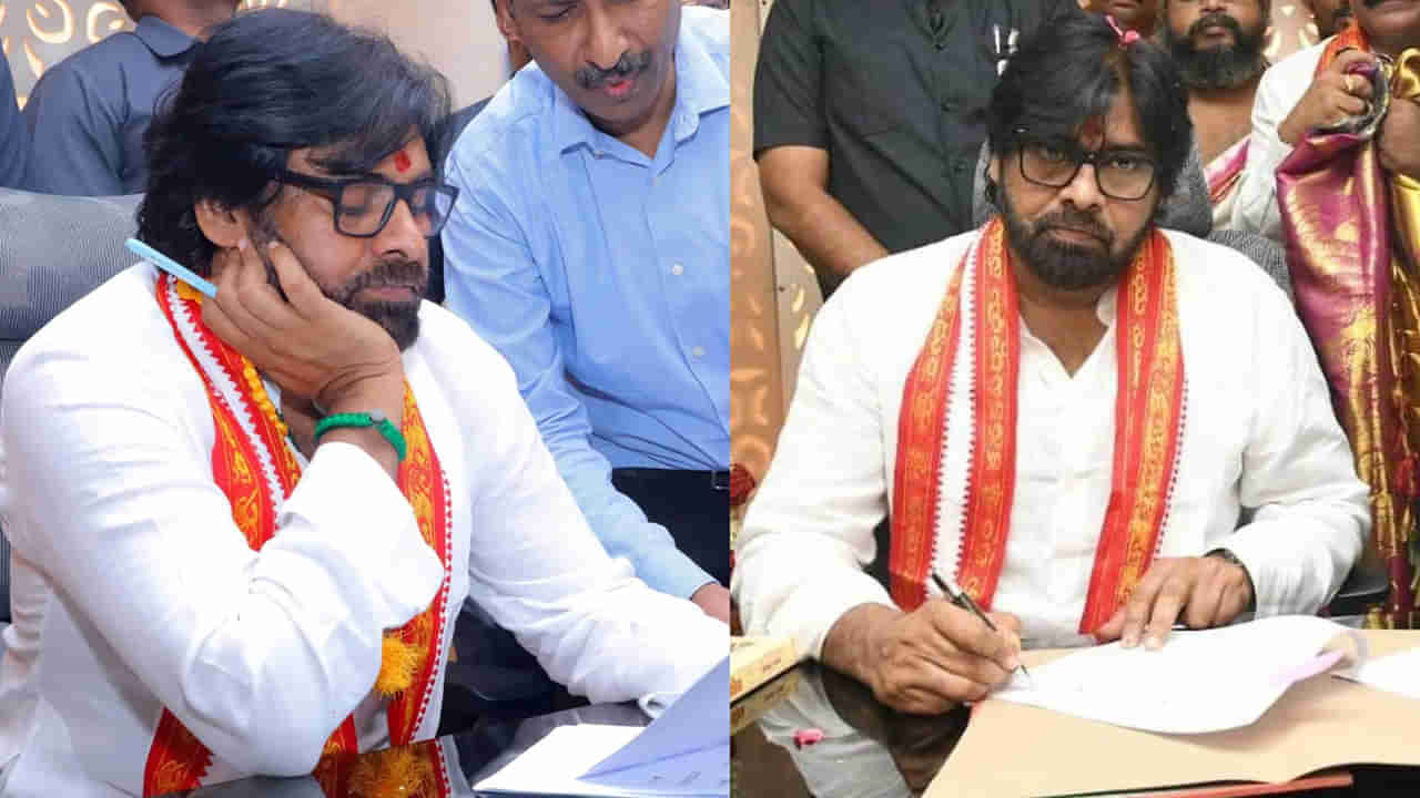 Pawan Kalyan: డిప్యూటీ సీఎంగా పవన్ కళ్యాణ్ ఫస్ట్ ఇన్ స్టా పోస్ట్.. ఏం షేర్ చేశారంటే..