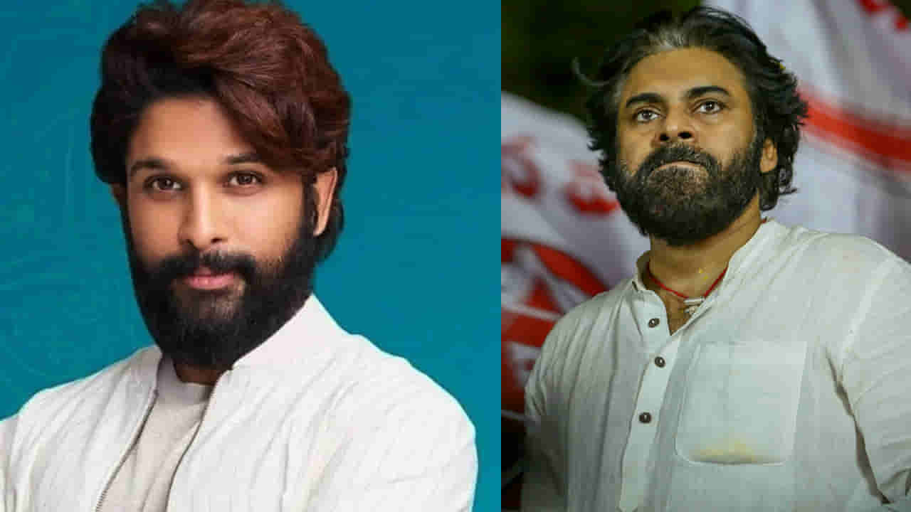 Pawan Kalyan: పిఠాపురంలో జనసేనాని విజయంపై అల్లు అర్జున్ ఊహించని ట్వీట్.. ఏమన్నారంటే.!