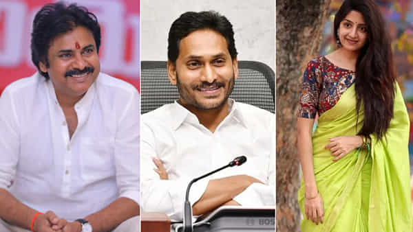 Poonam Kaur: ఏపీ ఎన్నికల ఫలితాలపై నటి పూనమ్ కౌర్ రియాక్షన్.. అలా అనేసిందేంటి?