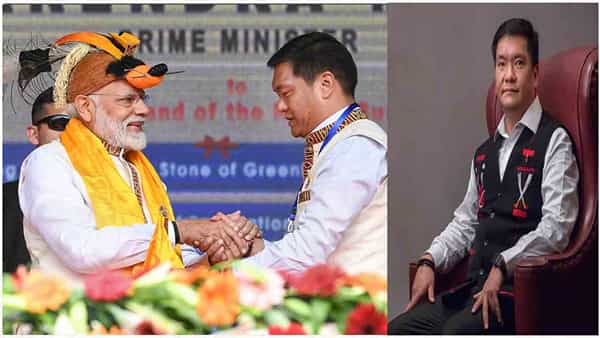 Pema Khandu Profile: అరుణాచల్లో కమలం వికసింపజేసిన పెమా ఖండూ ఎవరో తెలుసా..?