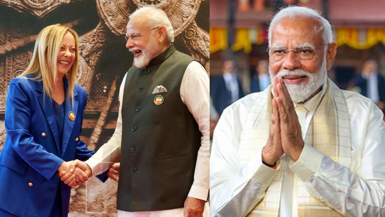 PM Modi: మూడోసారి ఎన్డీఏ సర్కార్.. ప్రపంచ దేశాల నుంచి ప్రధాని మోదీకి శుభాకాంక్షల వెల్లువ..