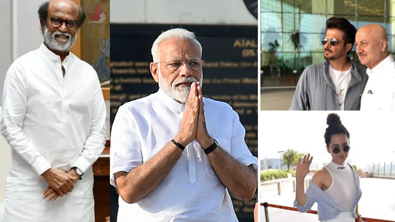PM Modi Swearing-in Ceremony: ప్రధాని మోడీ ప్రమాణస్వీకారోత్సవానికి రజనీకాంత్.. టాలీవుడ్ నుంచి ఎవరంటే?