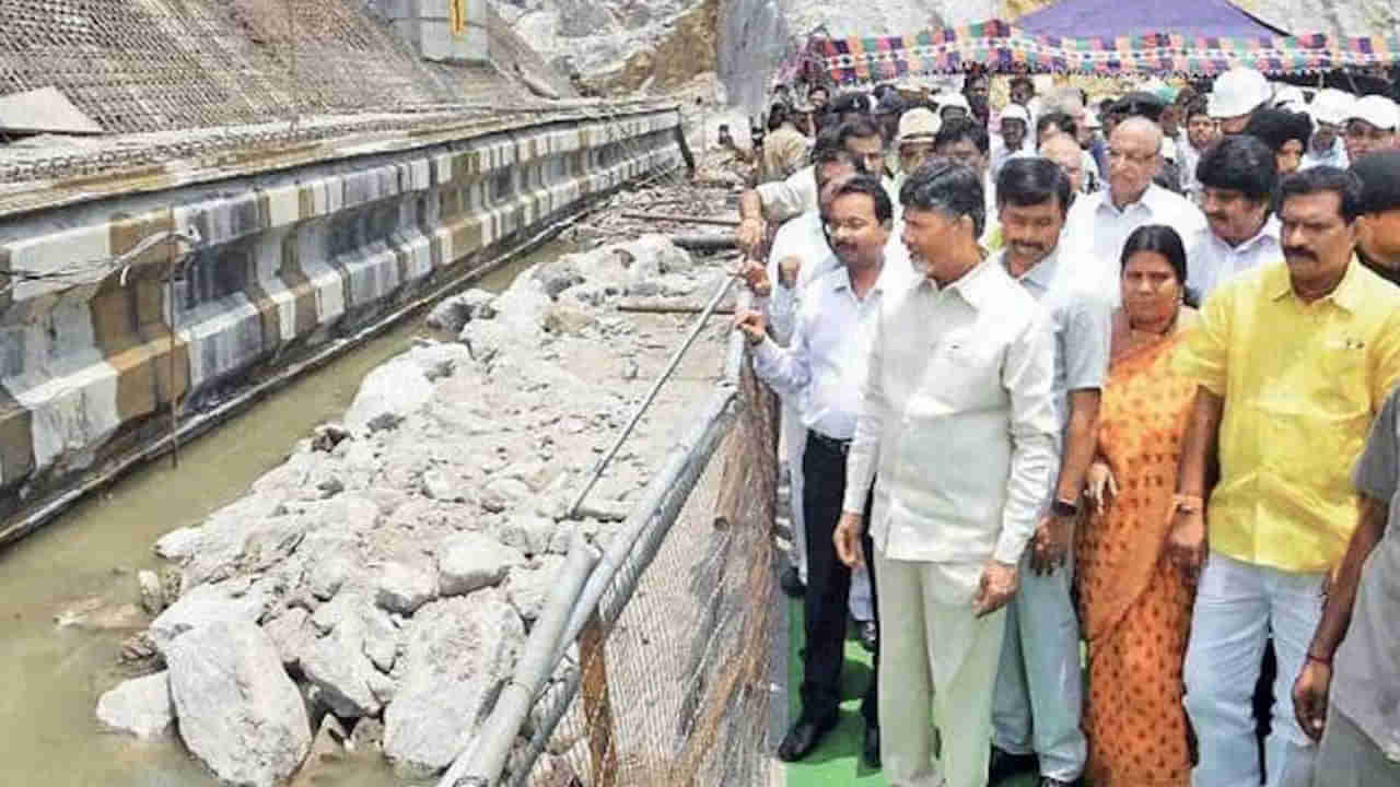 Polavaram: పోలవరం ప్రాజెక్ట్‌ పనుల్లో పురోగతి ఎంత? అధ్యయనానికి అంతర్జాతీయ నిపుణులు రాక..!