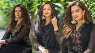 Meenakshi Chaudhary: ఈ వయ్యారి సోయగాన్ని చుసిన అందం ఆహా అంటుందేమో..