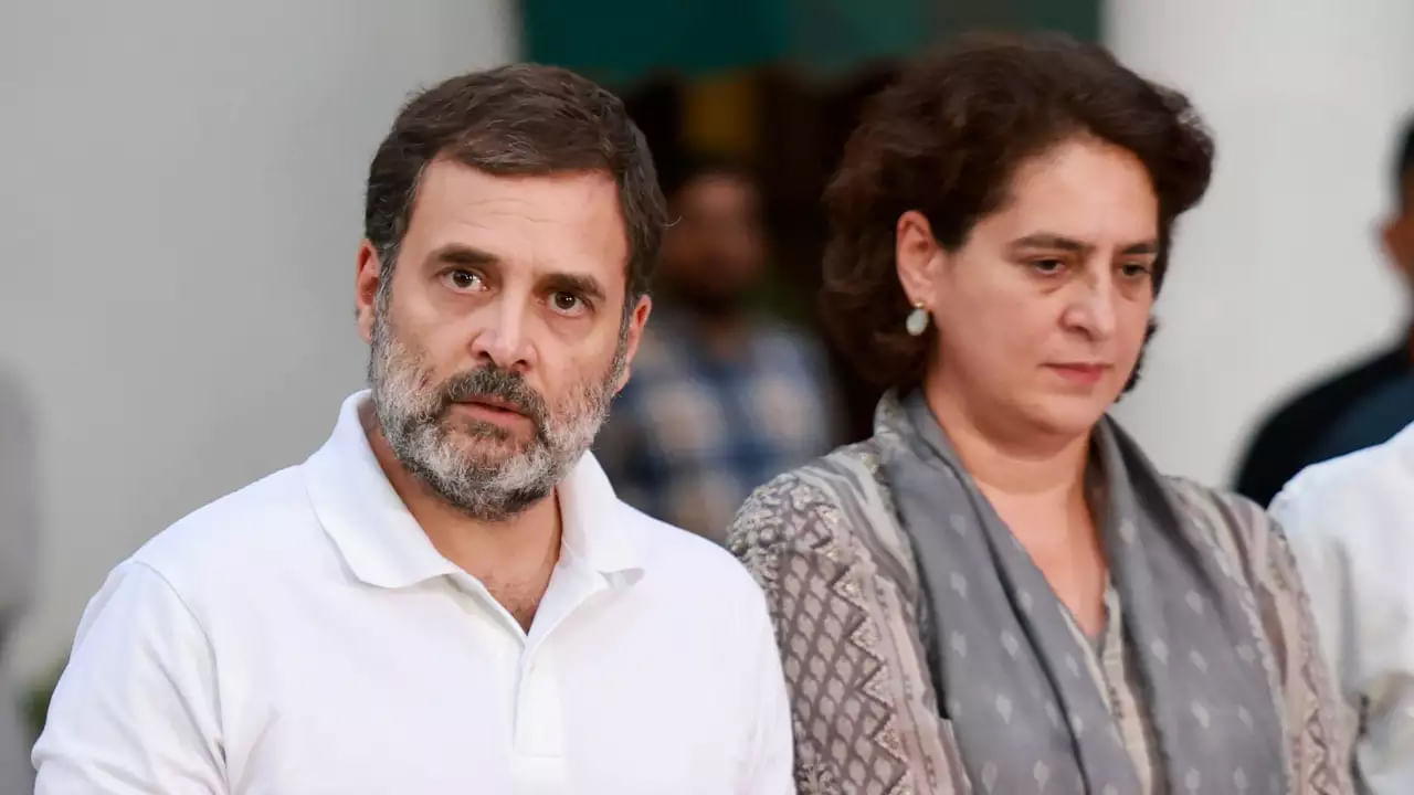 Priyanka Gandhi: రాజకీయాల్లో టైమింగ్‌ ముఖ్యం.. అదను చూసి అస్త్రాలను ప్రయోగిస్తున్న కాంగ్రెస్..!