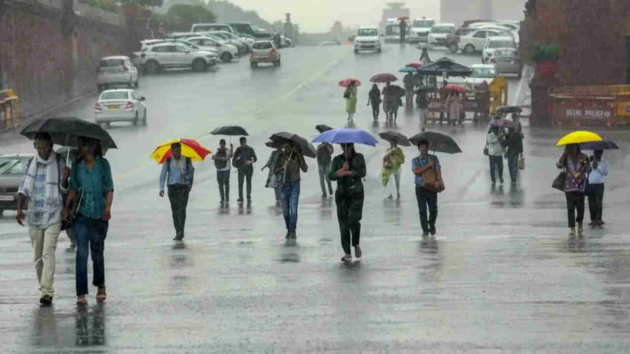 Heavy Rains: దేశవ్యాప్తంగా భారీ వర్షాలు.. గుజరాత్‌, రాజస్థాన్‌, సహా 14 రాష్ట్రాల్లో హై అలర్ట్ ప్రకటించిన ఐఎండీ