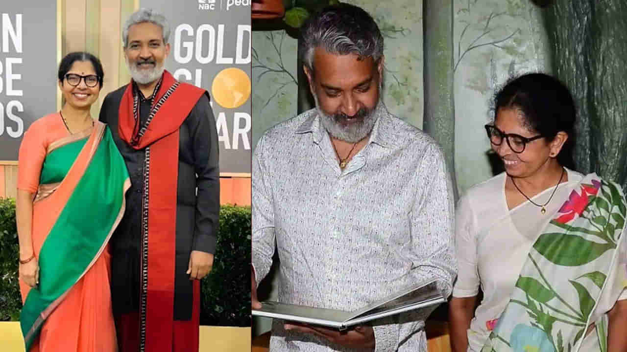 Director Rajamouli: రాజమౌళి దంపతులకు మరో అరుదైన గౌరవం.. ఆస్కార్ అకాడమీలో చోటు..