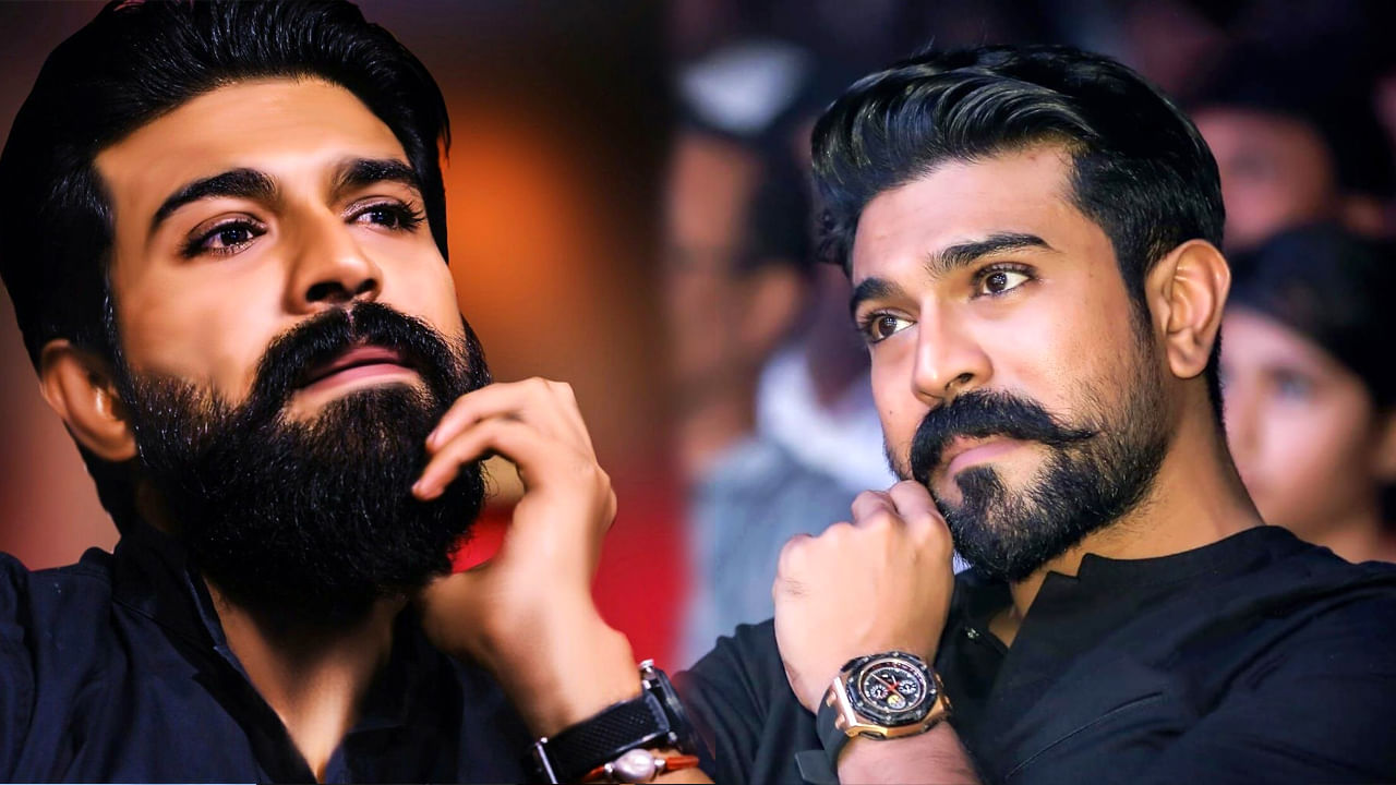 Ram Charan: అప్పుడు తారక్, ఇప్పుడు చరణ్.. బుచ్చిబాబు సినిమాకోసం ఆ లుక్‌లో మెగాపవర్ స్టార్