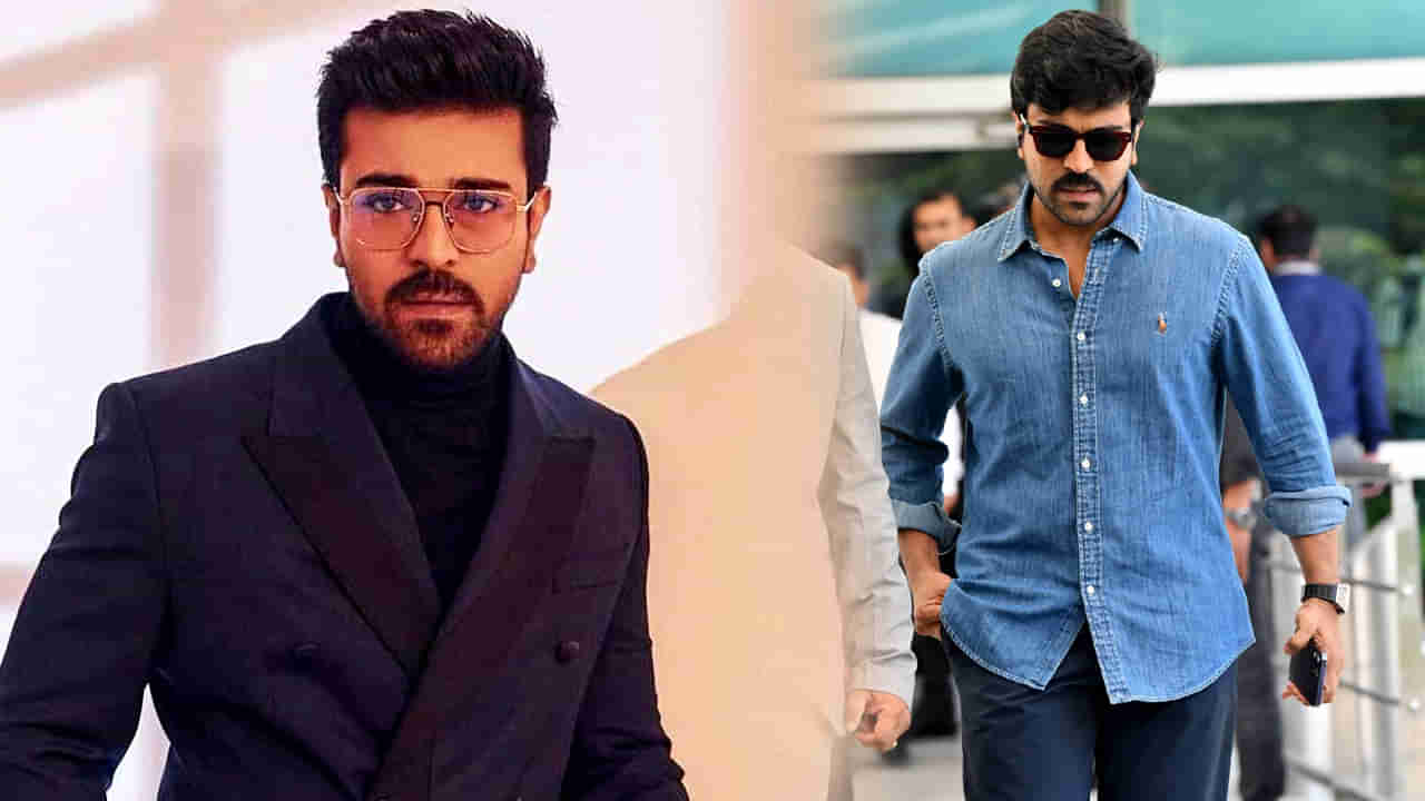 Ram Charan: ఆ సినిమా కోసం ఆస్ట్రేలియా వెళ్లనున్న మెగాపవర్ స్టార్ రామ్ చరణ్..