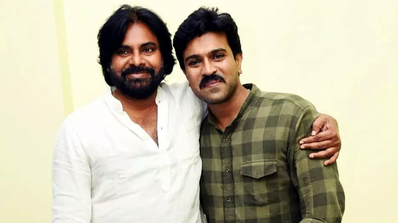 Ram Charan: బాబాయ్ గెలుపు.. అబ్బాయి సంబరం..! గ్రాండ్ పార్టీ ఇవ్వనున్న రామ్ చరణ్.?