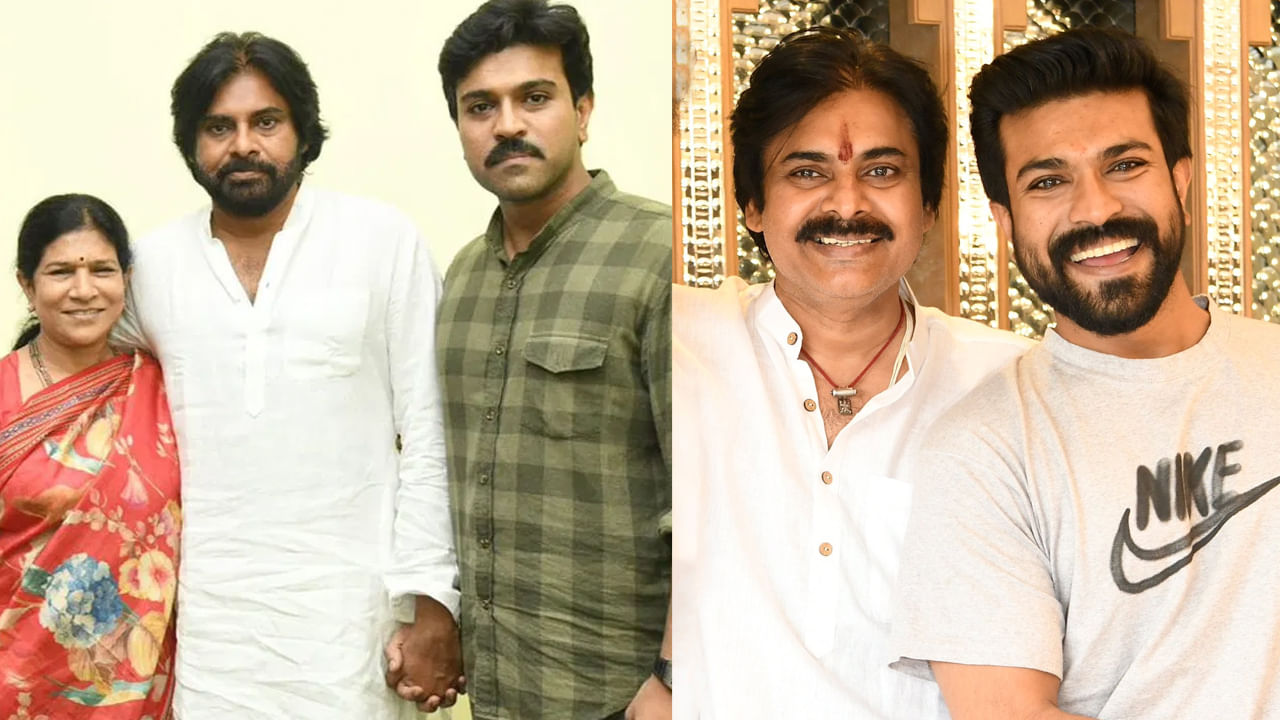 Ram Charan - Pawan Kalyan: మా కుటుంబానికి ఇది గర్వించదగిన రోజు.. బాబాయ్ పై రామ్ చరణ్ ట్వీట్..