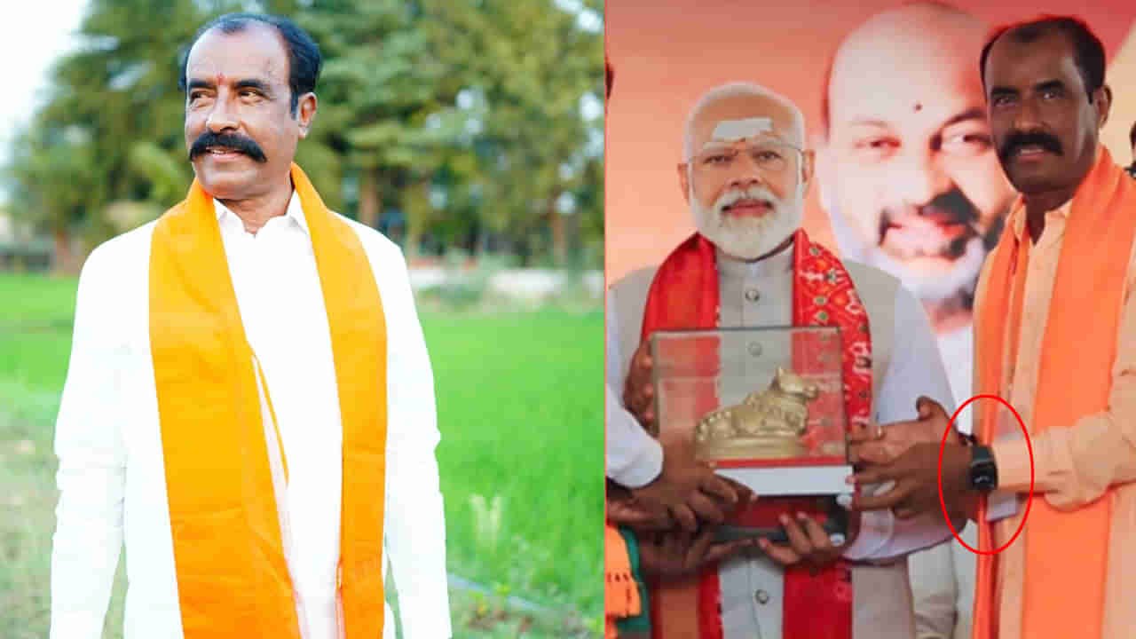 Telangana: బీజేపీ నేత ప్రాణాలు కాపాడిన యాపిల్ వాచ్.. ఏం జరిగింది అంటే