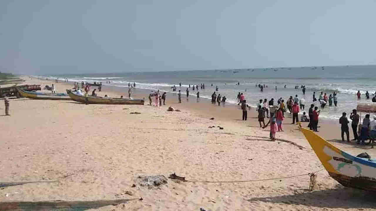 Ramapuram Beach: ప్రతి వీకెండ్ ప్రాణాల్ని మింగేస్తున్న రామాపురం బీచ్.. ఇక్కడే ఎందుకు ఇలా