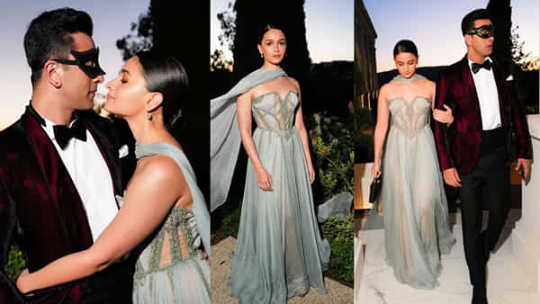 Alia Bhatt: అనంత్- రాధిక క్రూయిజ్ పార్టీలో స్పెషల్ అట్రాక్షన్గా అలియా- రణ్ బీర్.. రొమాన్స్ మాములుగా లేదుగా