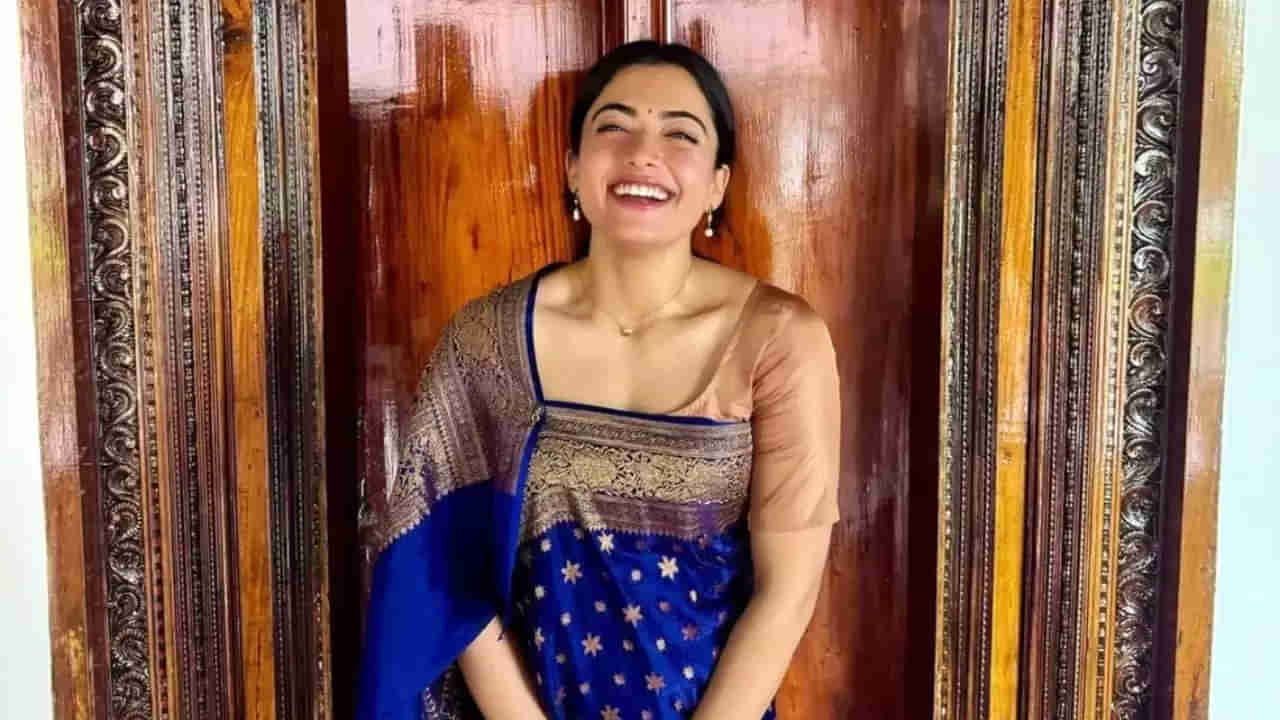 Rashmika Mandanna: హారర్ సినిమాలో రష్మిక మందన్న.. హీరో ఎవరంటే..