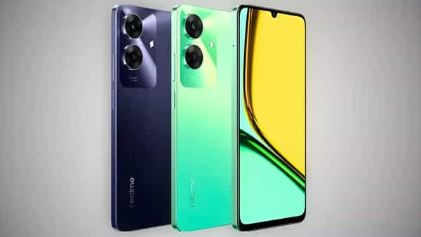 Realme C61: మార్కెట్లోకి మరో బడ్జెట్ ఫోన్.. రూ. 7500కే 32 ఎంపీ కెమెరా..
