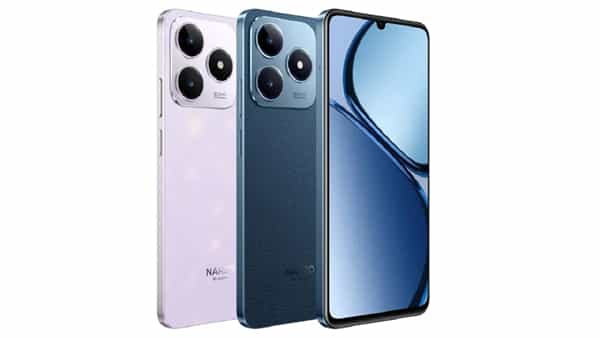 Realme Narzo N63: రూ. 9వేలకే కొత్త ఫోన్.. 50ఎంపీ ఏఐ కెమెరా.. ఫాస్ట్ చార్జింగ్ సపోర్టు..