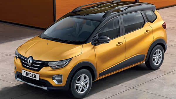 Renault Triber: రూ. 6 లక్షల్లోనే 7 సీటర్ కారు.. సూపర్ ఫీచర్స్