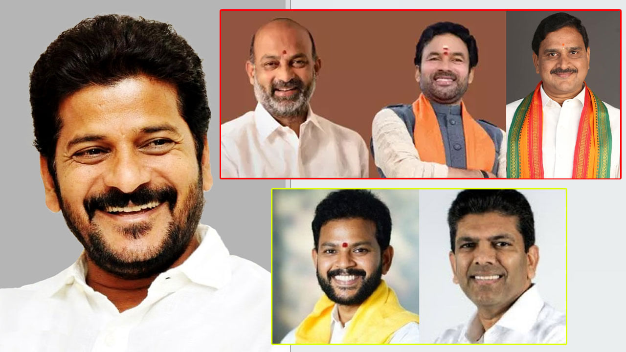 Revanth Reddy: కేంద్ర మంత్రులకు సీఎం రేవంత్‌రెడ్డి శుభాకాంక్షలు.. ఏమని ట్వీట్ చేశారో తెలుసా..?