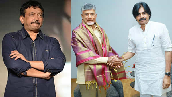 Pawan Kalyan : కొత్త ప్రభుత్వంపై టాలీవుడ్ సెలబ్రెటీల ట్వీట్స్.. పవన్, చంద్రబాబు విజయంపై ఆర్జీవీ రియాక్షన్ ఇదే..