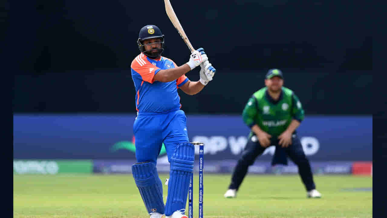 IND vs IRE: కోహ్లీ రికార్డ్ బ్రేక్ చేసిన రోహిత్.. టీ20 హిస్టరీలో రెండో భారత ఆటగాడిగా రికార్డ్..