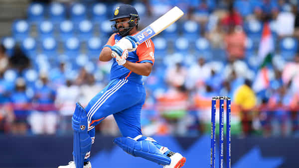 IND vs AUS: 19 బంతులు.. 263 స్ట్రైక్ రేట్.. కంగారులపై ఊరమాస్ ఊచకోత.. టీ20 ప్రపంచకప్ చరిత్రలో రోహిత్ భారీ రికార్డ్