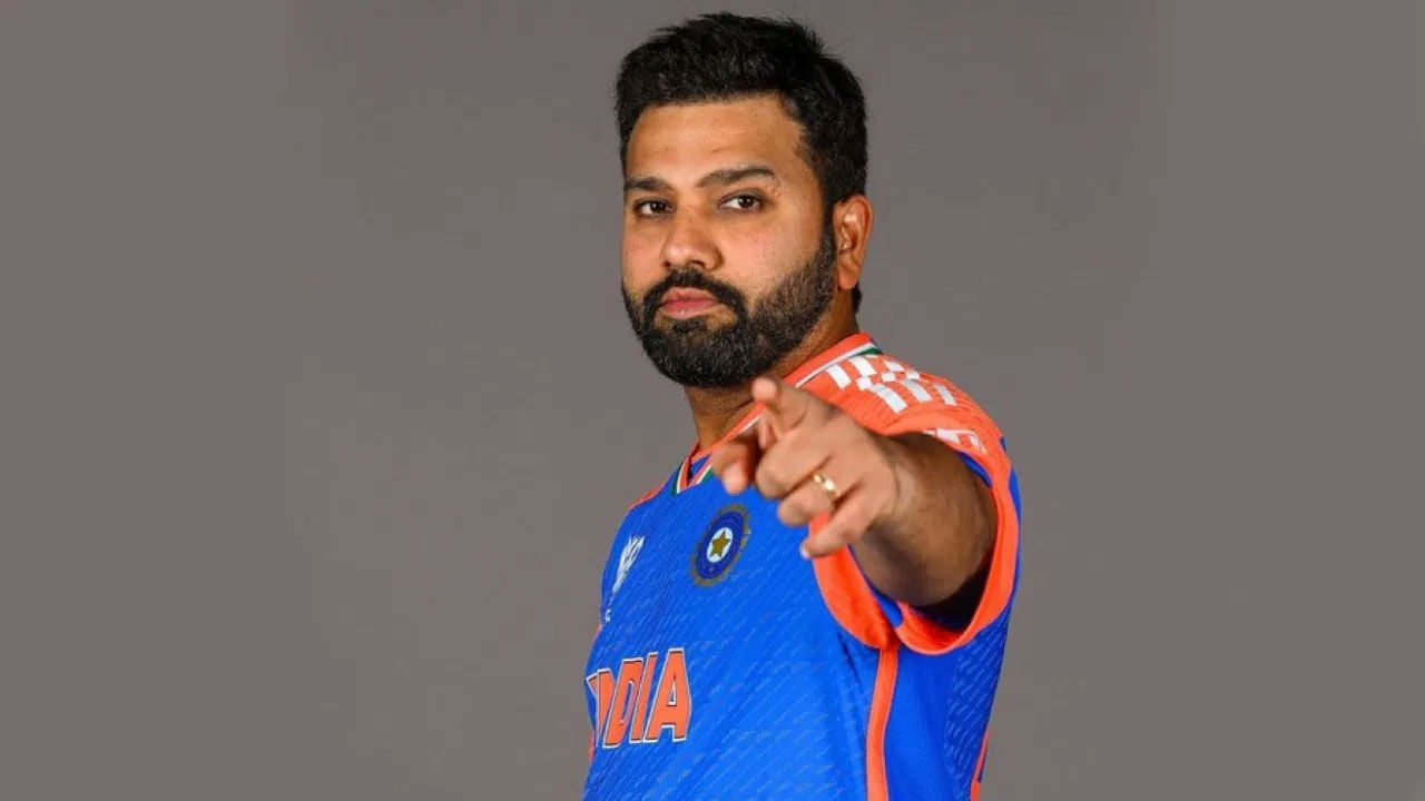 Rohit Sharma Records: టీ20 ప్రపంచకప్ రెండో సెమీఫైనల్‌లో టీమ్ ఇండియాను విజయవంతంగా నడిపించిన కెప్టెన్ రోహిత్ శర్మ ప్రత్యేక ప్రపంచ రికార్డును లిఖించాడు. సంప్రదాయ ప్రత్యర్థి పాకిస్థాన్ జట్టు కెప్టెన్ బాబర్ అజామ్ పేరిట ఉన్న ప్రపంచ రికార్డును బద్దలు కొట్టడం కూడా విశేషం.