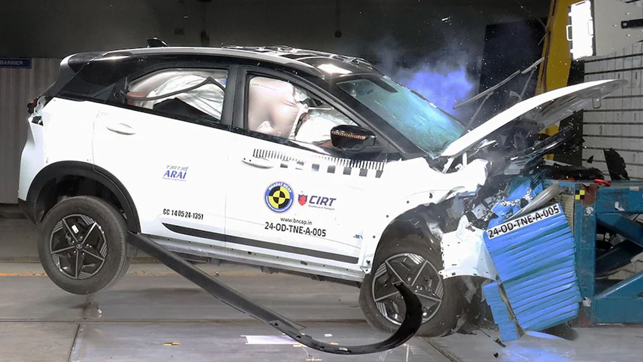 Safety Car: భద్రత విషయంలో తగ్గేదేలే.. క్రాష్ టెస్ట్లో ఈ కారు ఫస్ట్ ప్లేస్
