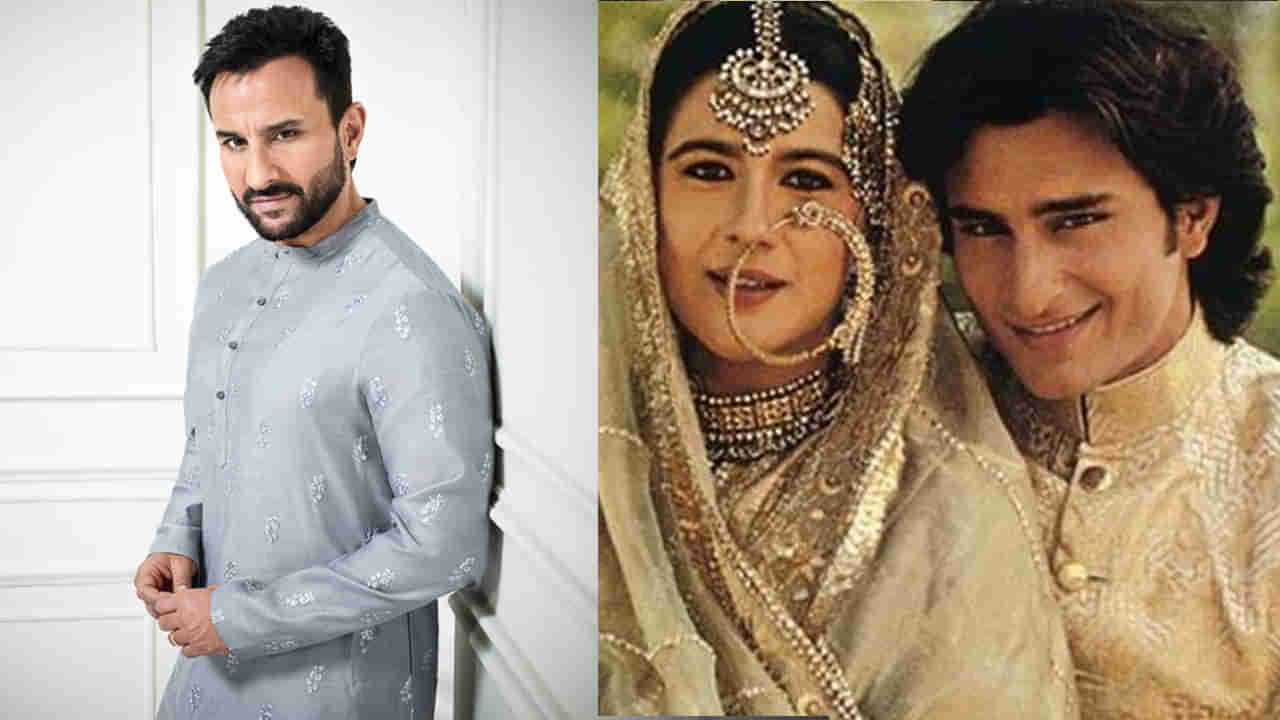 Saif Ali Khan: స్టార్ హీరోకు నిద్రమాత్రలు వేసిన మాజీ భార్య.. ఎందుకో తెలిస్తే షాకే..