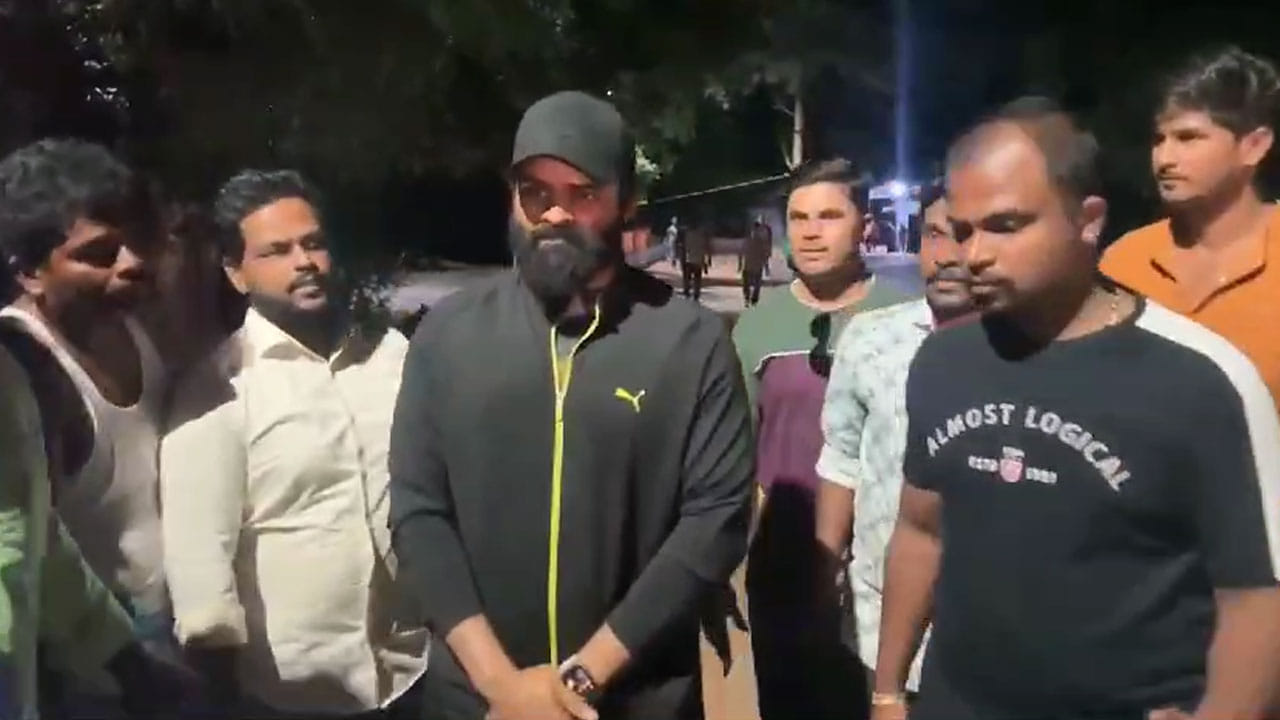 Watch Video: పవన్ గెలుపు.. కాలినడకన తిరుమలకు సాయి ధరమ్ తేజ్!