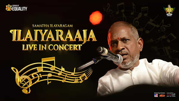 Hyderabad: మ్యూజిక్ లవర్స్కు గుడ్న్యూస్.. మన భాగ్యనగరంలో ఇళయరాజా లైవ్ కన్సెర్ట్