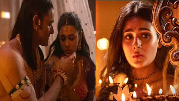Shalini Pandey: హీరోతో రొమాంటిక్ సీన్స్.. భయంతో పరుగులు పెట్టిన అర్జున్ రెడ్డి హీరోయిన్..
