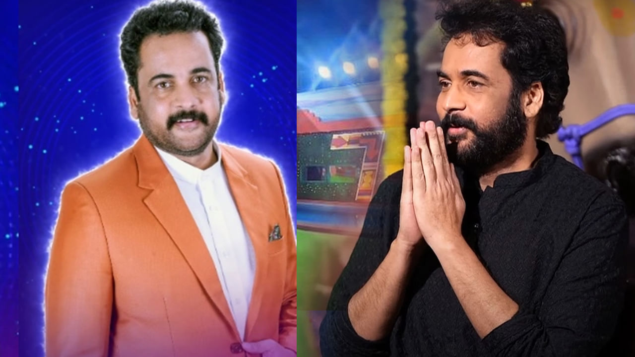 Bigg Boss Telugu: ఇదెక్కడి ట్విస్ట్ రా మావ.! బిగ్ బాస్ 8 హోస్ట్‌గా శివాజీ.. కంటెస్టెంట్స్‌కు చుక్కలే..