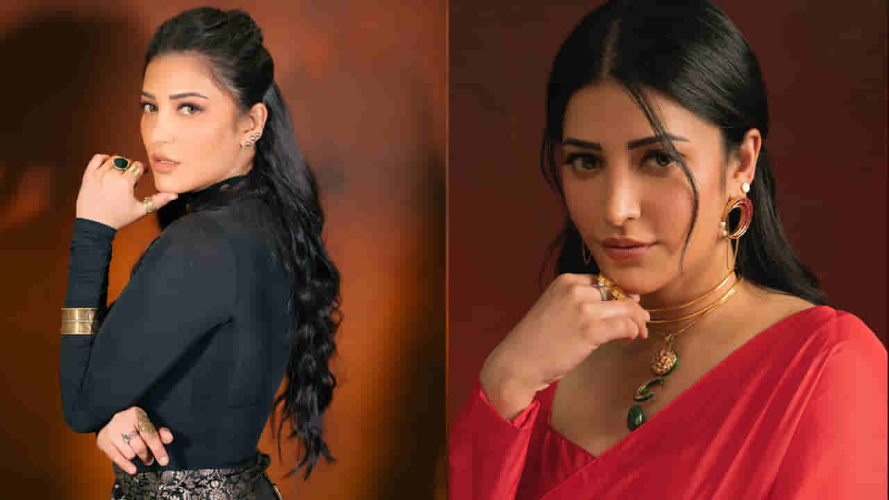 Shruti Haasan: ఇకపై అలా పిలిస్తే ఊరుకునేది లేదు.. నెటిజన్కు గట్టి వార్నింగ్ ఇచ్చిన శ్రుతి హాసన్..