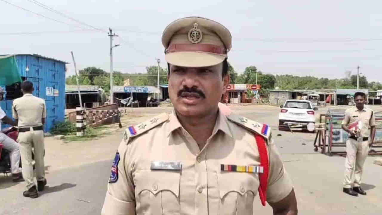 బదిలీ వేటుకు ఎస్సై బేఖాతరు.. హెడ్ కానిస్టేబుల్పై కన్నేసి.. చివరకు..