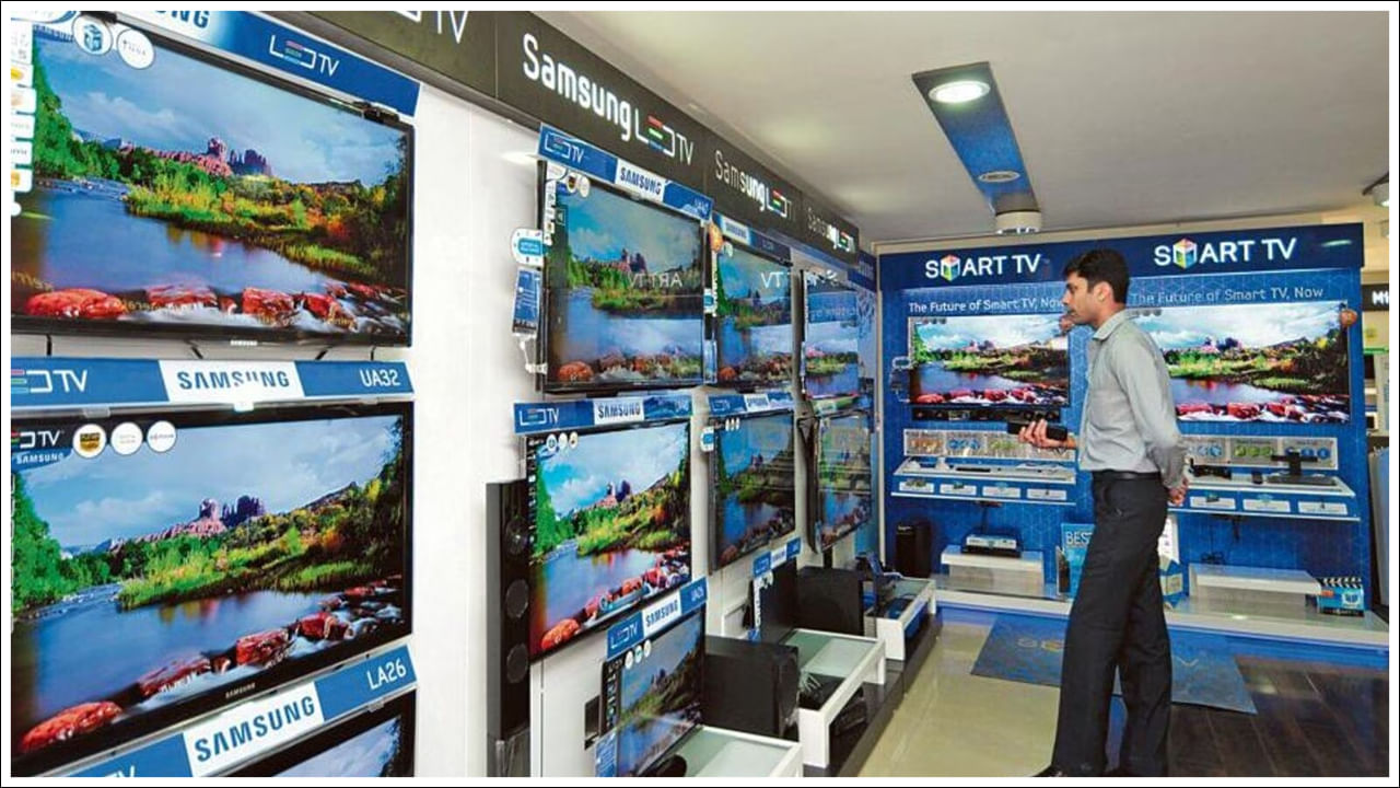 Smart Tvs Supply: తగ్గిన స్మార్ట్ టీవీల సరఫరా.. కారణం ఏంటో తెలుసా..?