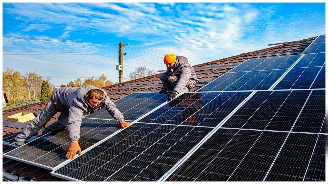 Solar Panels: ఇంట్లో 7 కిలోవాట్ల సోలార్‌ ప్యానెల్‌ను ఇన్‌స్టాల్‌ చేయడానికి ఎంత ఖర్చు అవుతుంది?