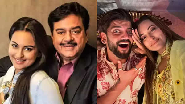 Sonakshi Sinha: సోనాక్షి పెళ్లి తండ్రికి ఇష్టం లేదా? శత్రుఘ్న సిన్హా ఆన్సర్ ఇదే... వారికి గట్టిగానే ఇచ్చేశాడుగా