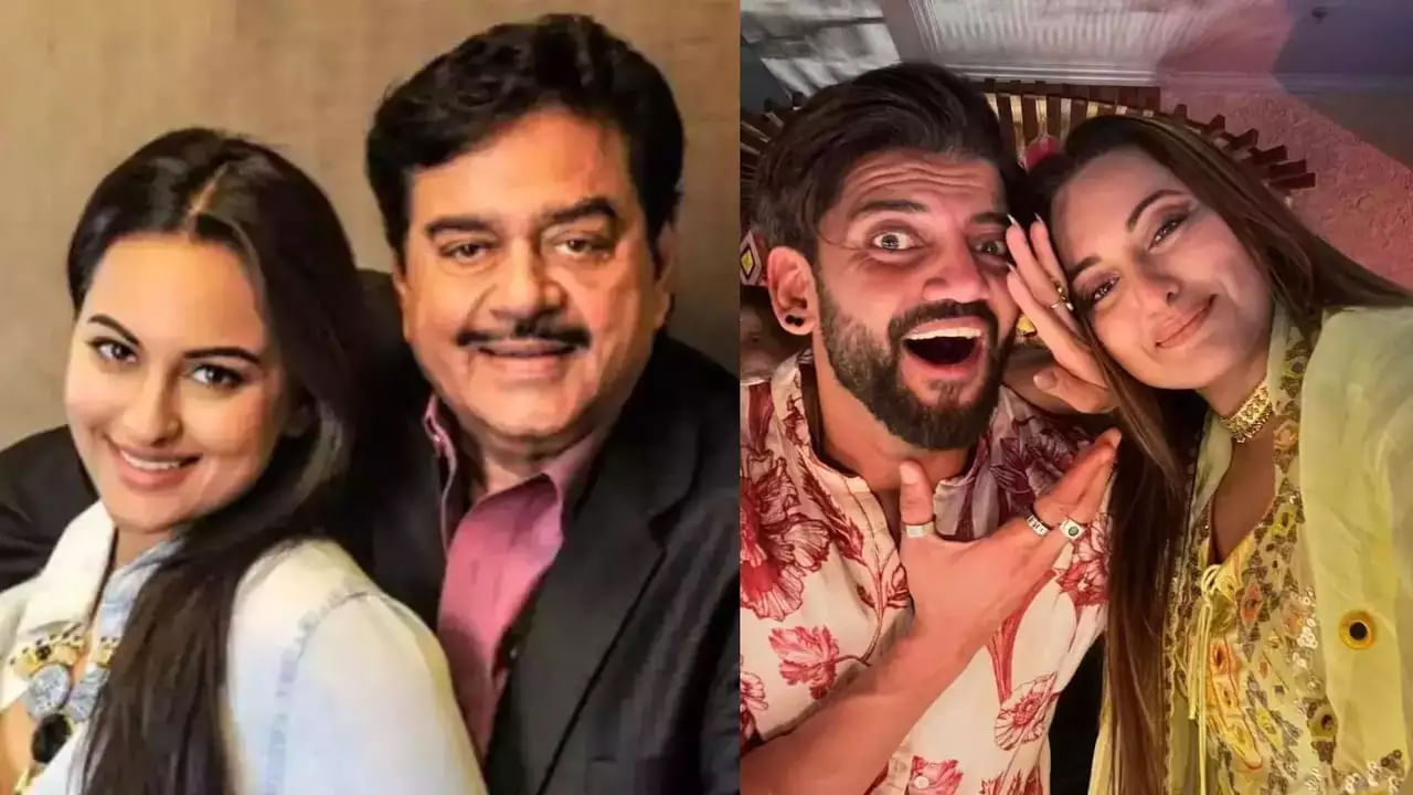 Sonakshi Sinha: సోనాక్షి పెళ్లి తండ్రికి ఇష్టం లేదా? శత్రుఘ్న సిన్హా ఆన్సర్ ఇదే... వారికి గట్టిగానే ఇచ్చేశాడుగా
