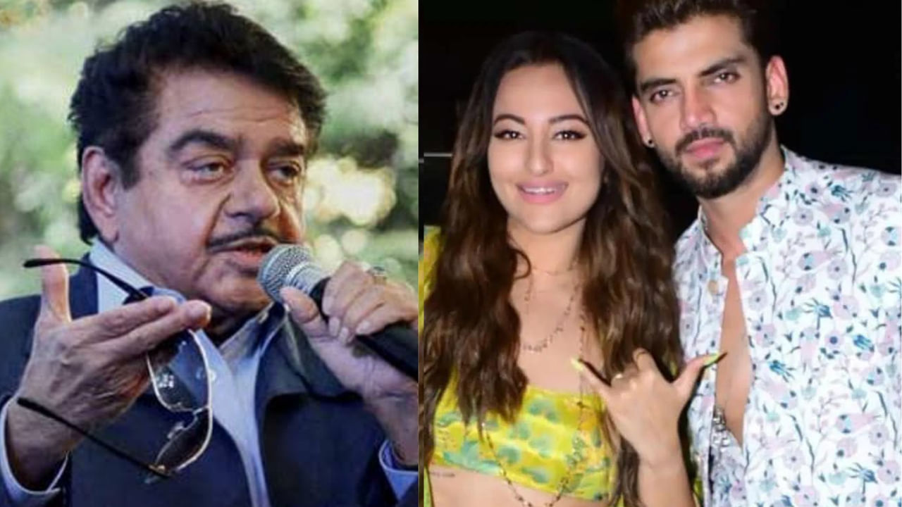 Sonakshi Sinha: ప్లేట్ మార్చిన శత్రుఘ్న సిన్హా.. కూతురి పెళ్లి గురించి ఏమన్నాడంటే..