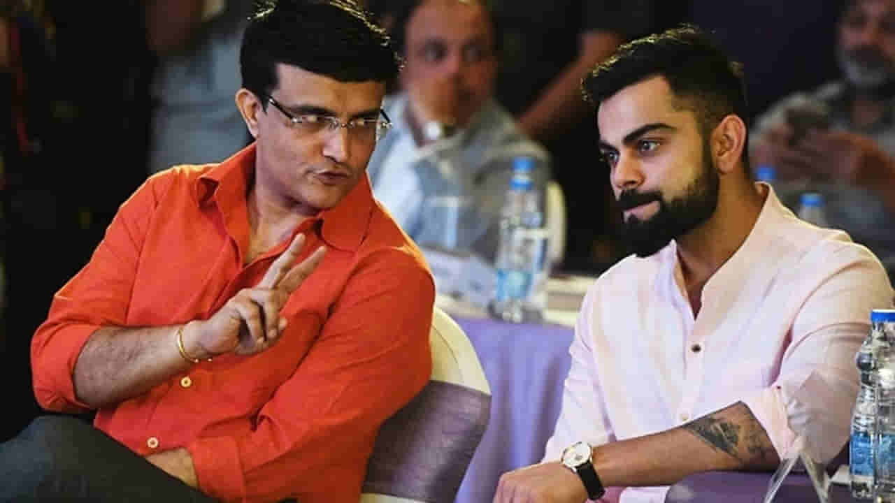 Sourav Ganguly: ‘కోహ్లీ, రోహిత్‌లను అతనే  హ్యాండిల్ చేయగలడు’.. టీమిండియా కోచ్ పదవిపై గంగూలీ మరో ట్విస్ట్