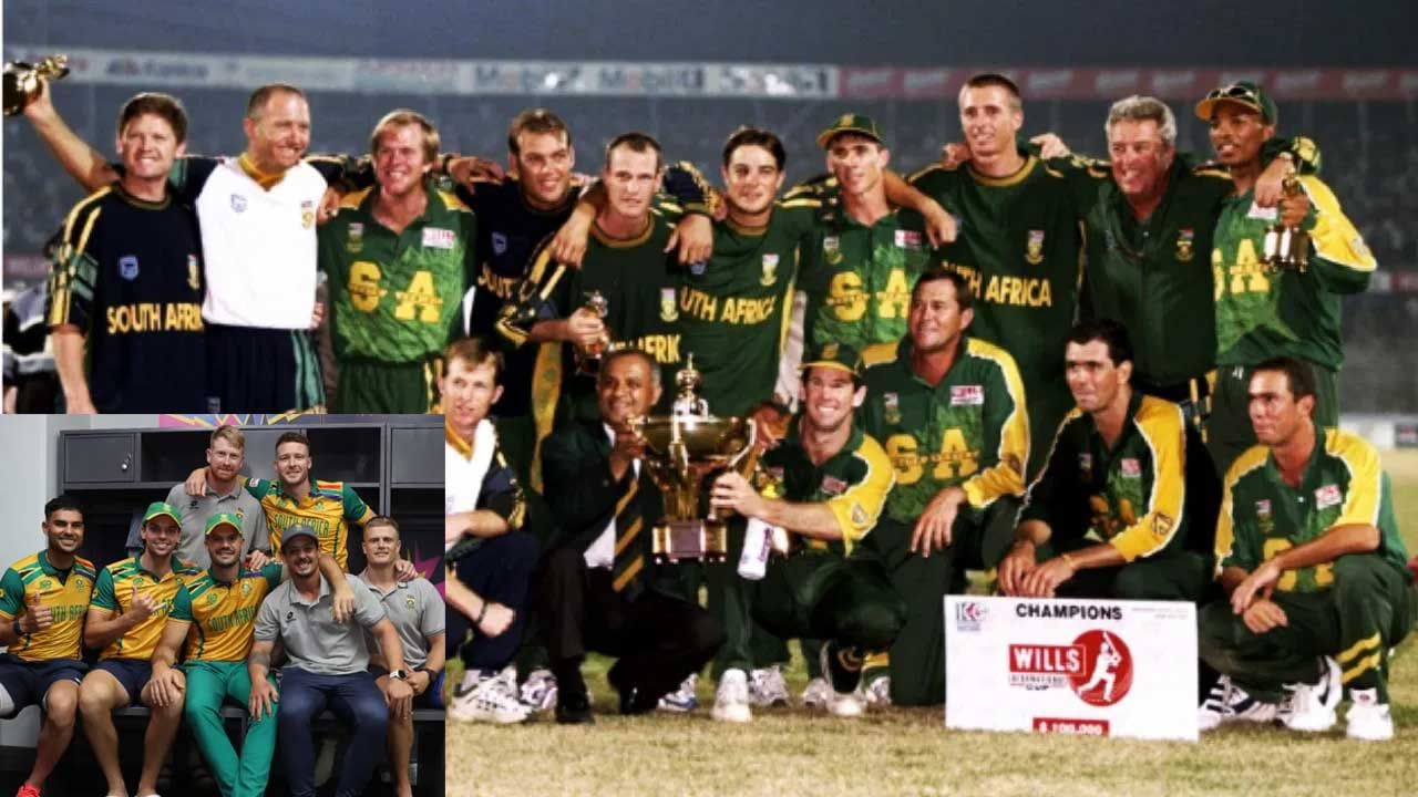 IND vs SA Final: బ్యాడ్ లక్ టీం గెలిచిన ఏకైక ఐసీసీ ట్రోఫీ ఏది, ఎప్పుడో తెలుసా?